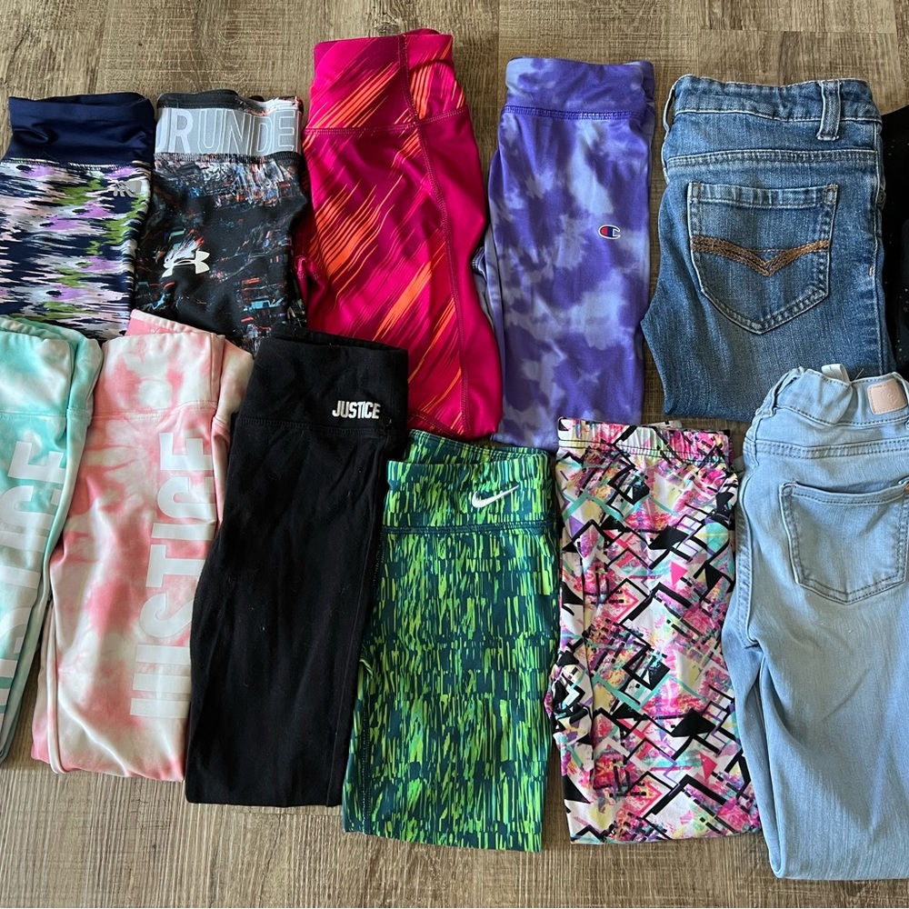 Huge youth girls clothing bundle! Size 6-7